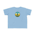 Little Banditos Prairie DG Tee - Kids clothes - Light Blue
