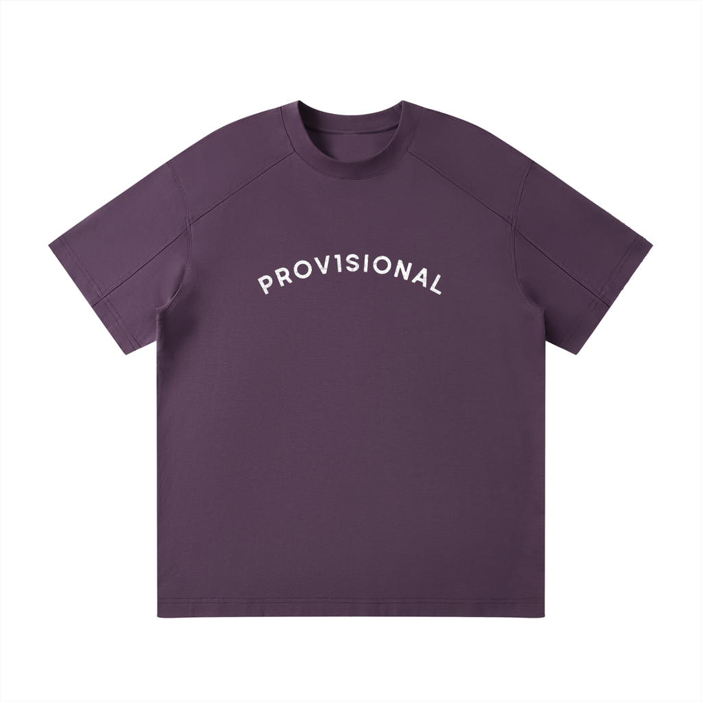 Prov1sional BanditFlex™ Tee - T-Shirt - Purple