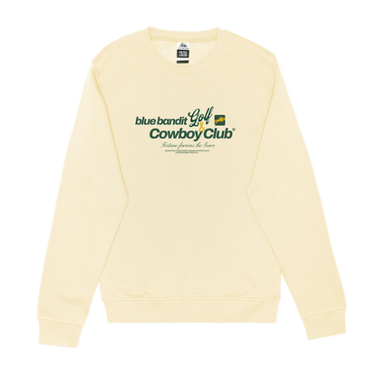 Golf & Cowboy Club Sweater