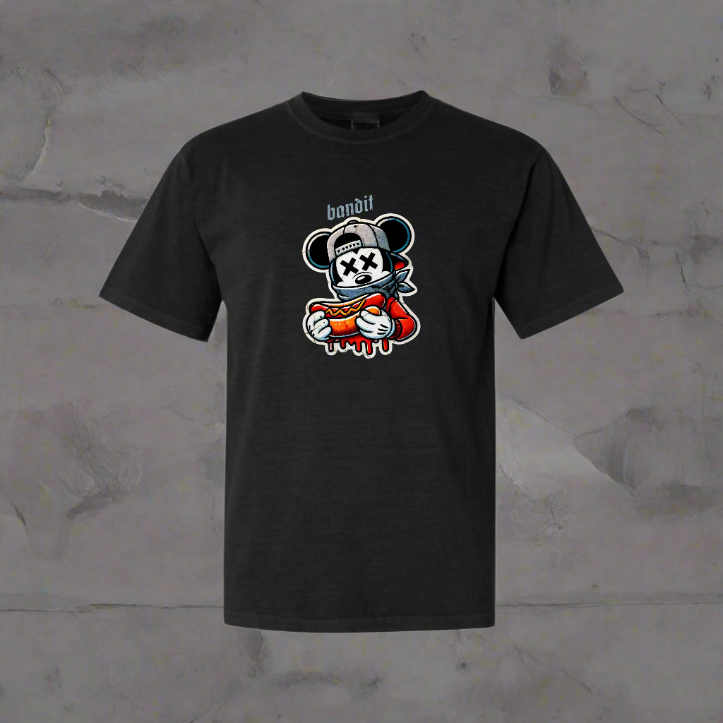 Snatch & Grab Tee - T-Shirt -