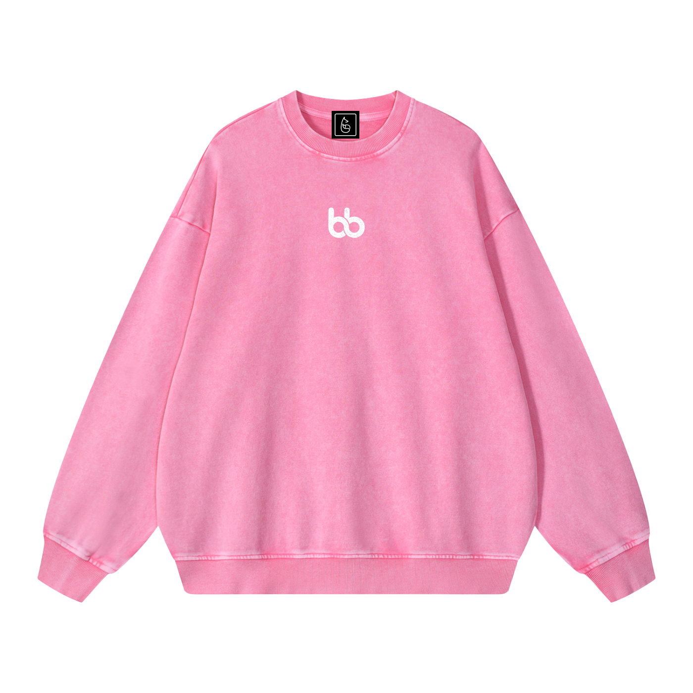 Vintage Style Golf Daddies Sweatshirt - Sweatshirt - Pink