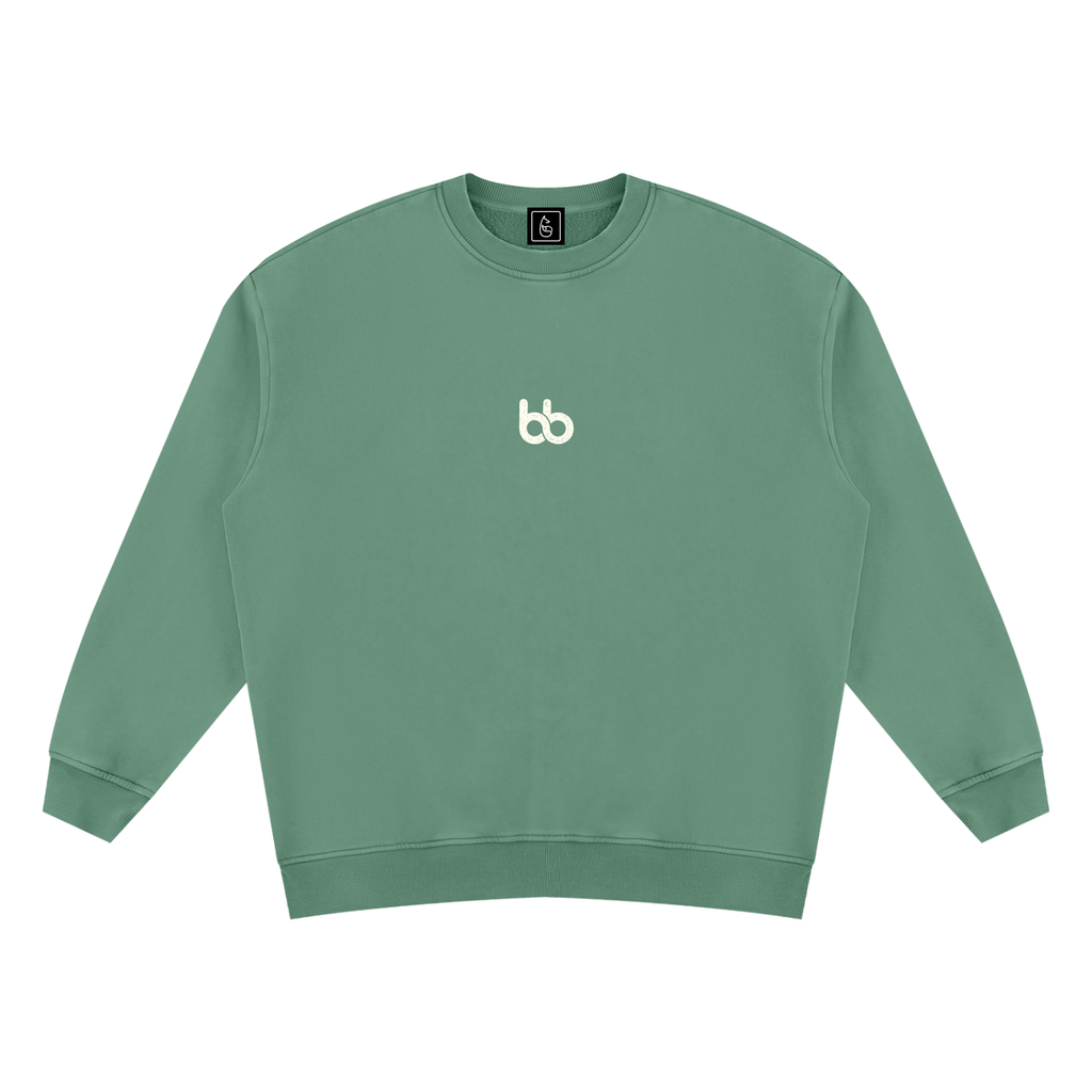 Chronically Plugged Vintage Washed Sweatshirt