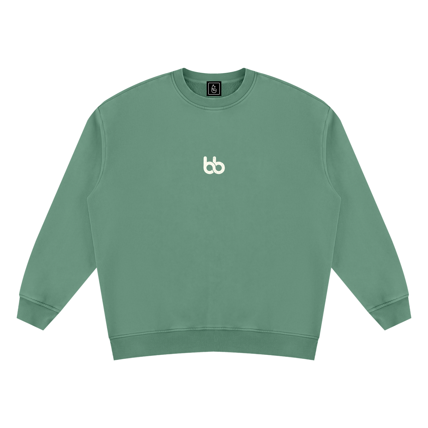 Chronically Plugged Vintage Washed Sweatshirt