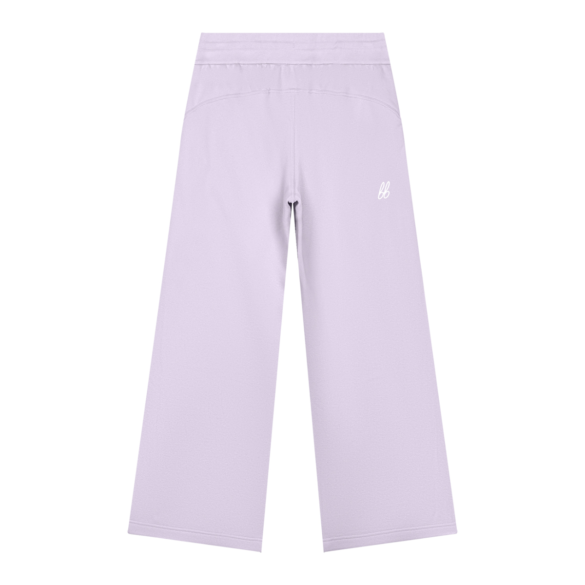 Women's bb Fleeced Athletic Sweatpants - Sweatpants - Light Purple