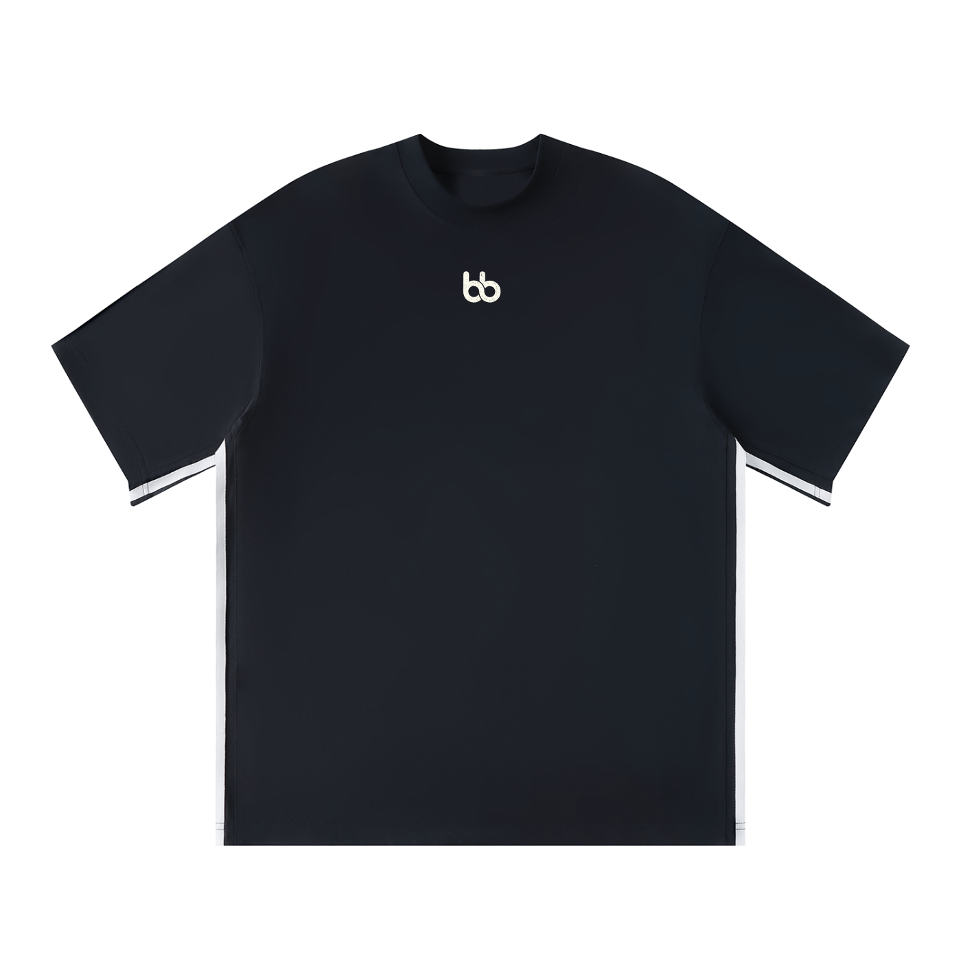 The Caddie BanditFlex™ T-Shirt - T-Shirt - Navy Blue
