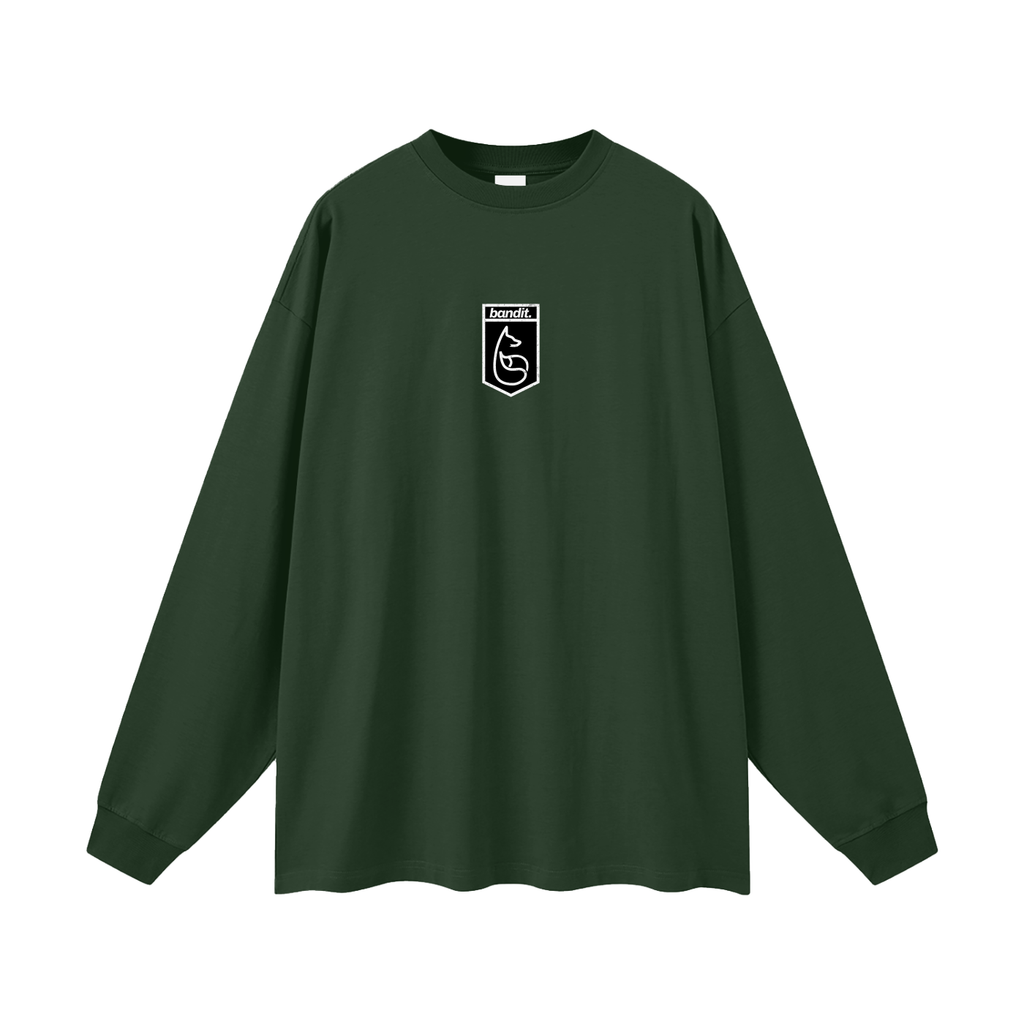 Heavy Hitter Long Sleeve Tee