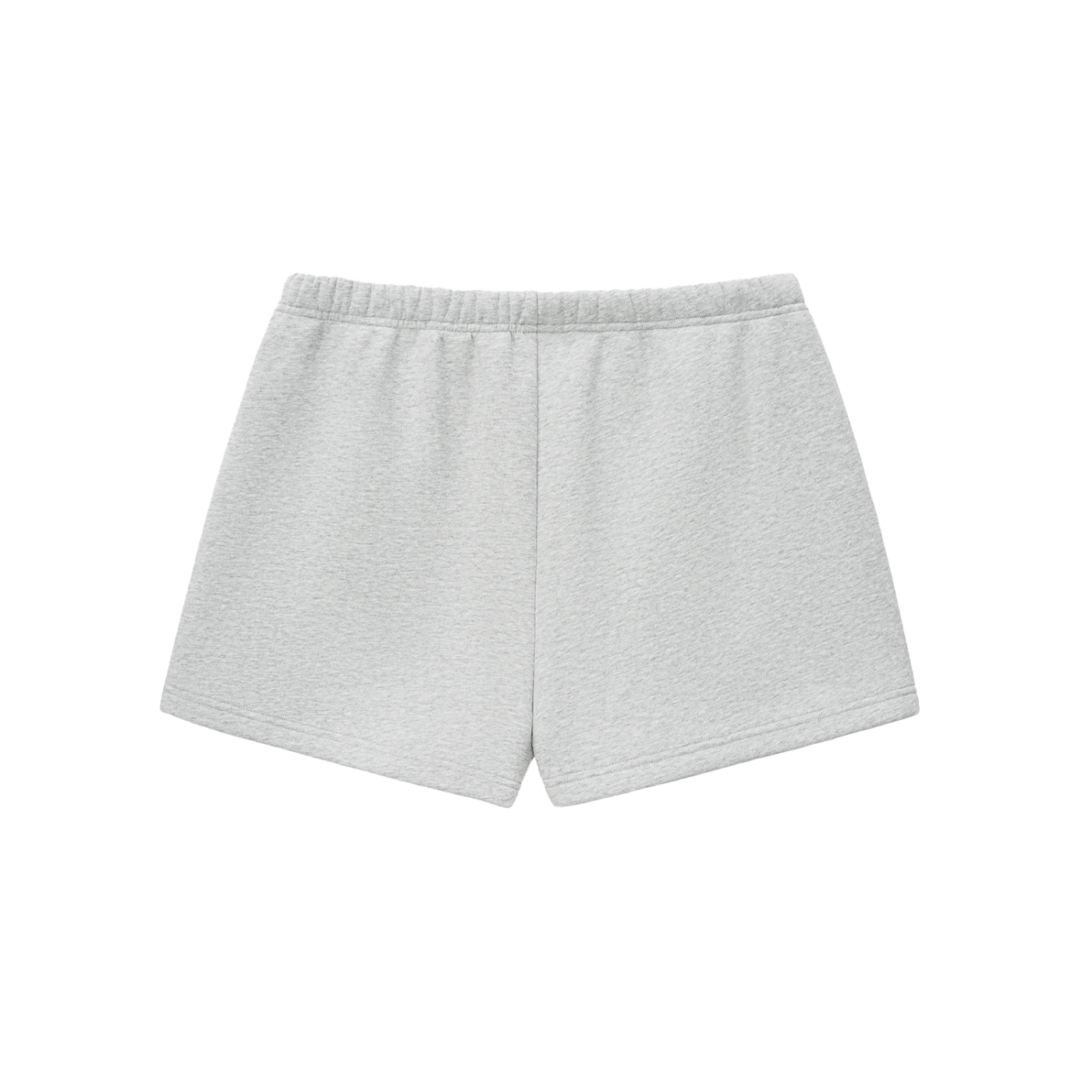 Essential Fleeced Drawstring Sweatshorts - Shorts -