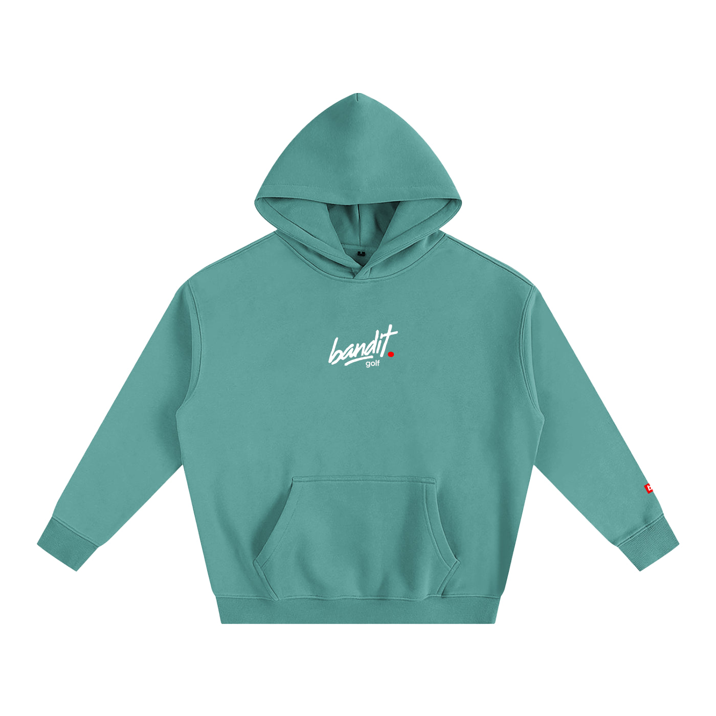 The Essential Fleeced Hoodie