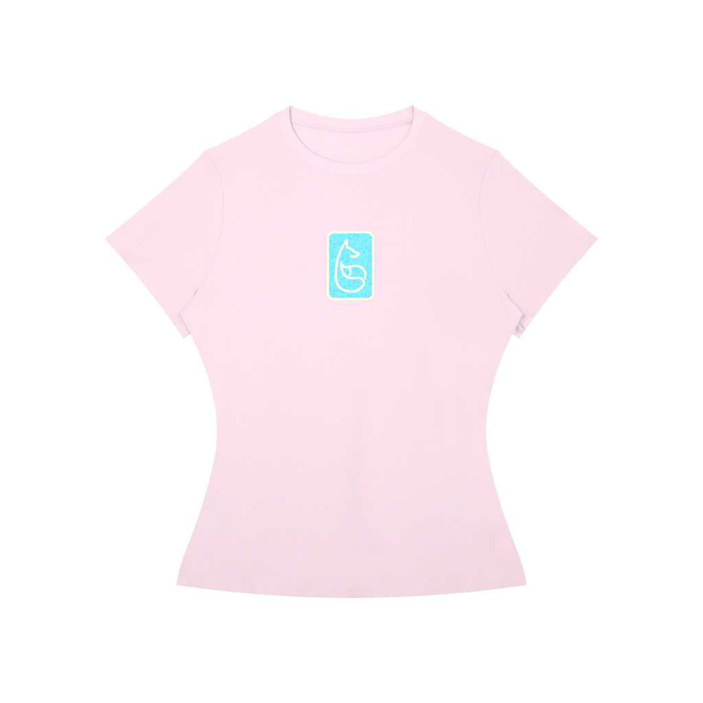 Women’s BB Performance T-Shirt - T-Shirt - Pink