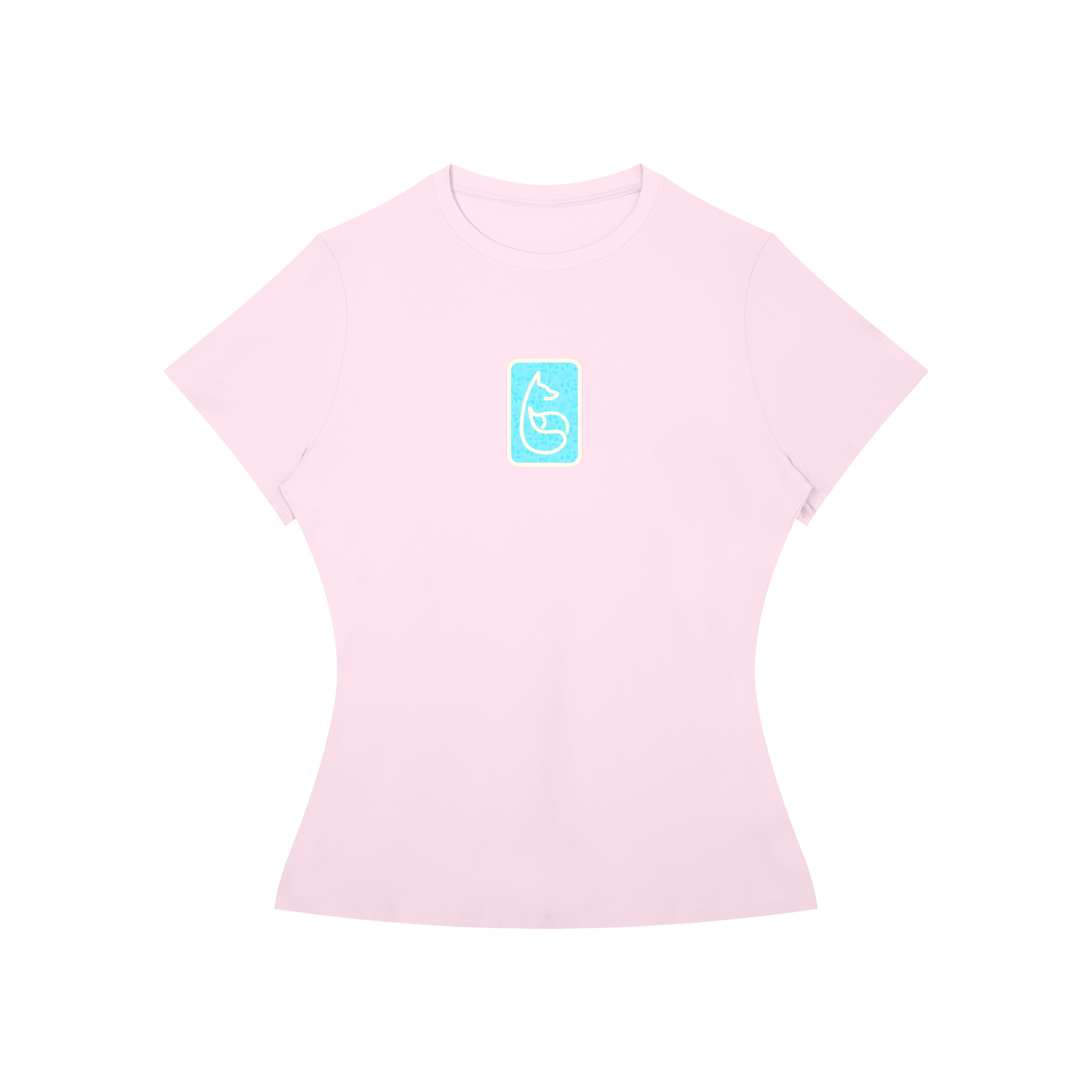 Women’s BB Performance T-Shirt - T-Shirt - Pink