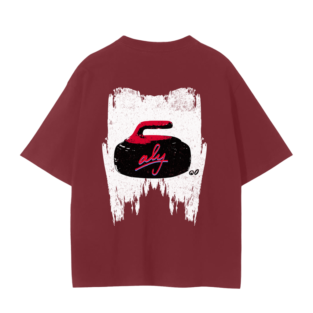 For Aly Unisex Relaxed Tee