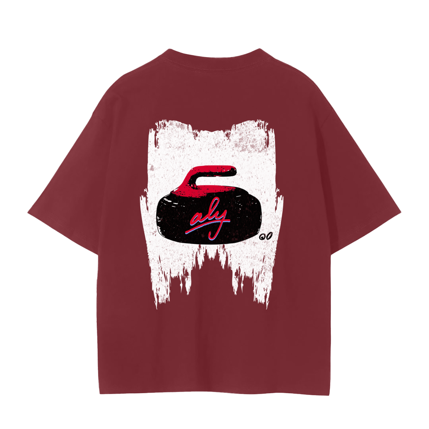 For Aly Unisex Relaxed Tee