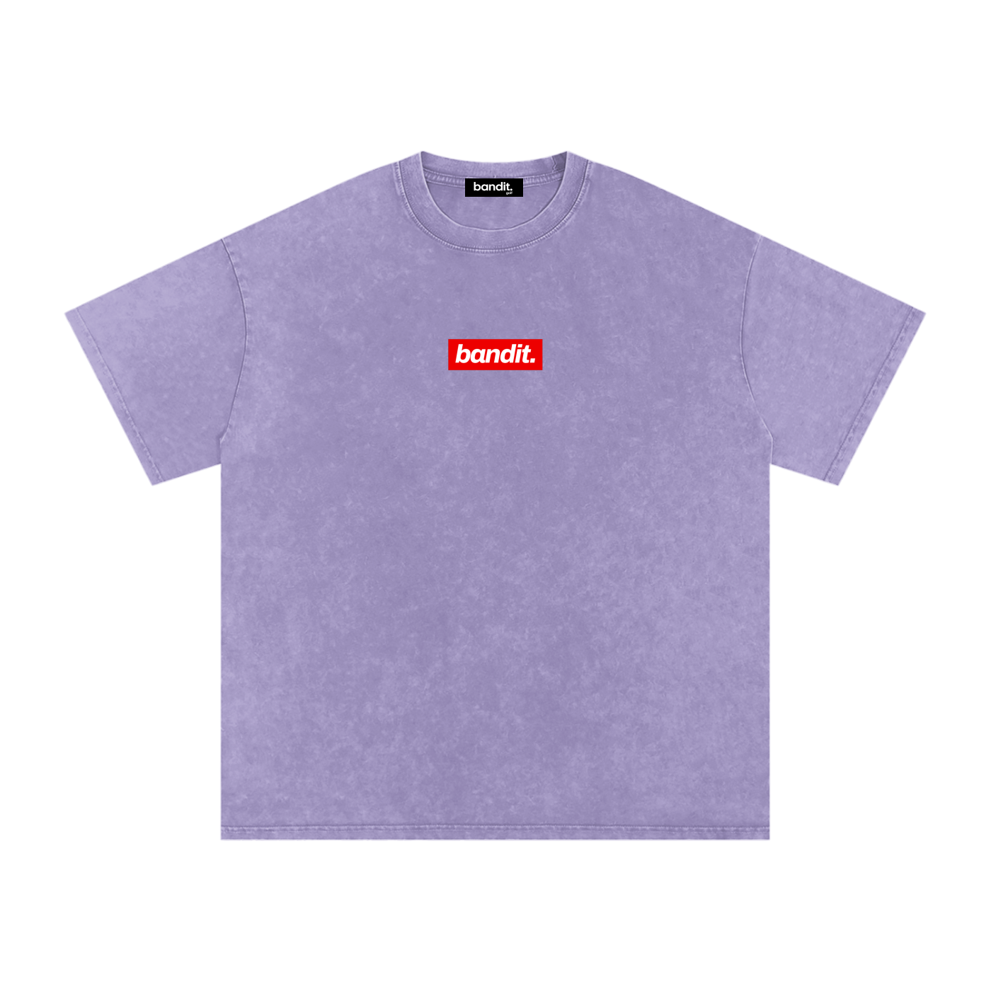FORE RIGHT Snow Washed Relaxed Cotton Tee