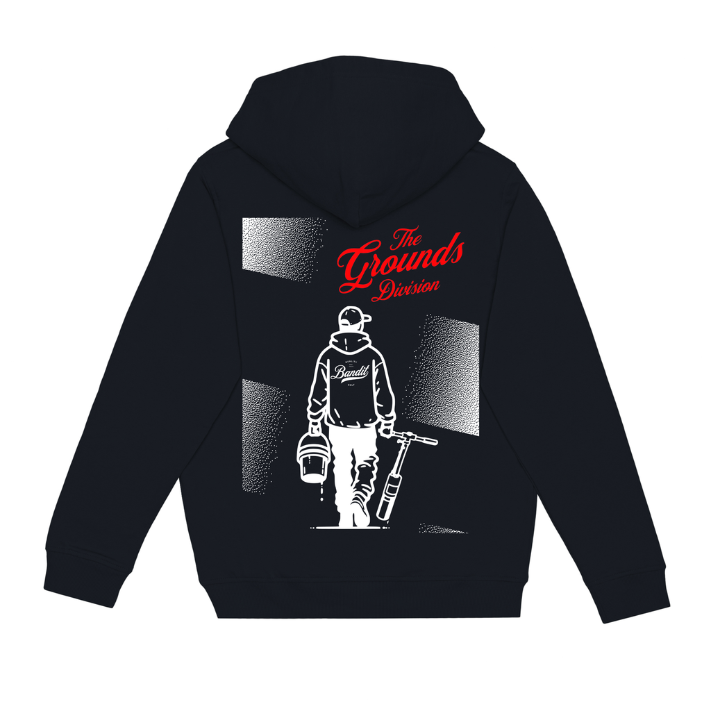 The Grounds Division Hoodie Darkside - Hoodie -