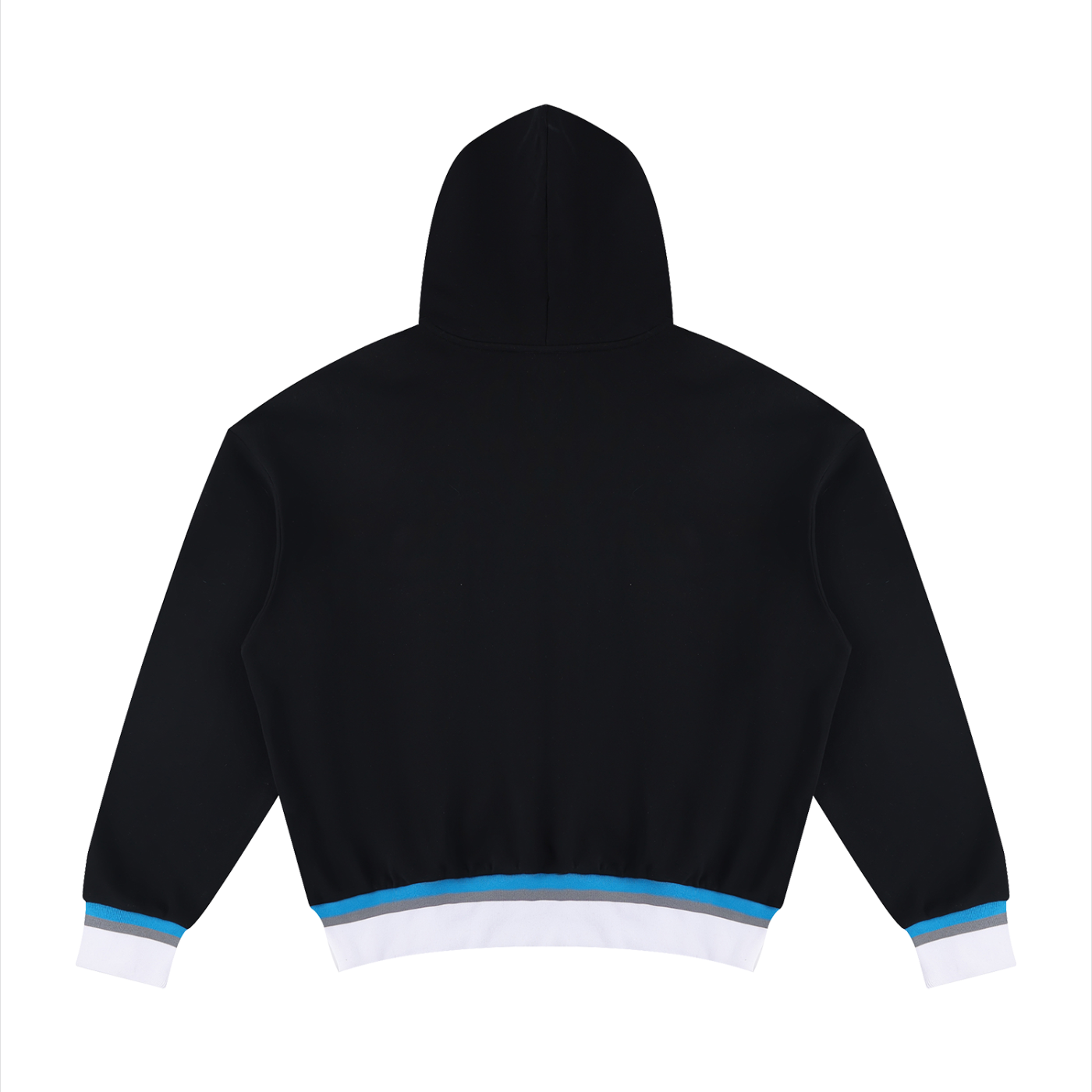 Slightly Out of Bounds Oversized Boxy Hoodie