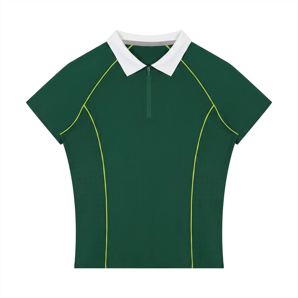 Women’s Q-Zip BanditFlex™ Elite Polo - Polo -