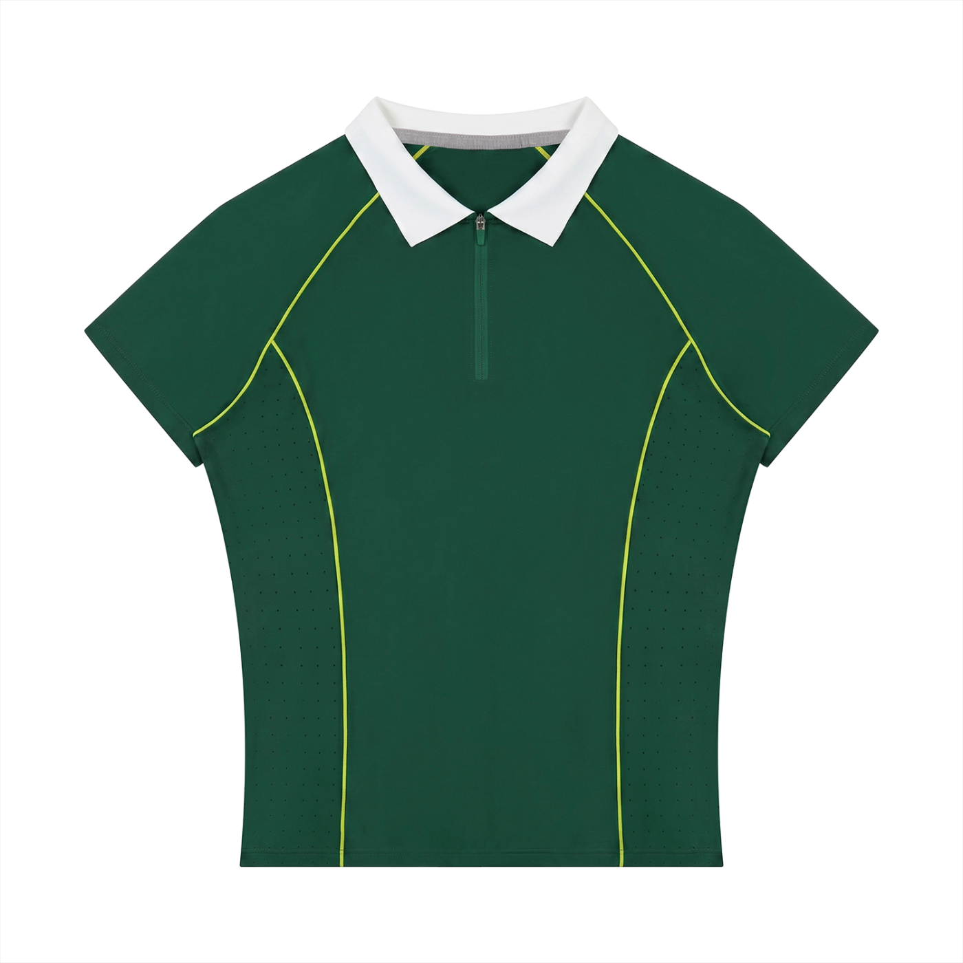 Women’s Q-Zip BanditFlex™ Elite Polo - Polo -