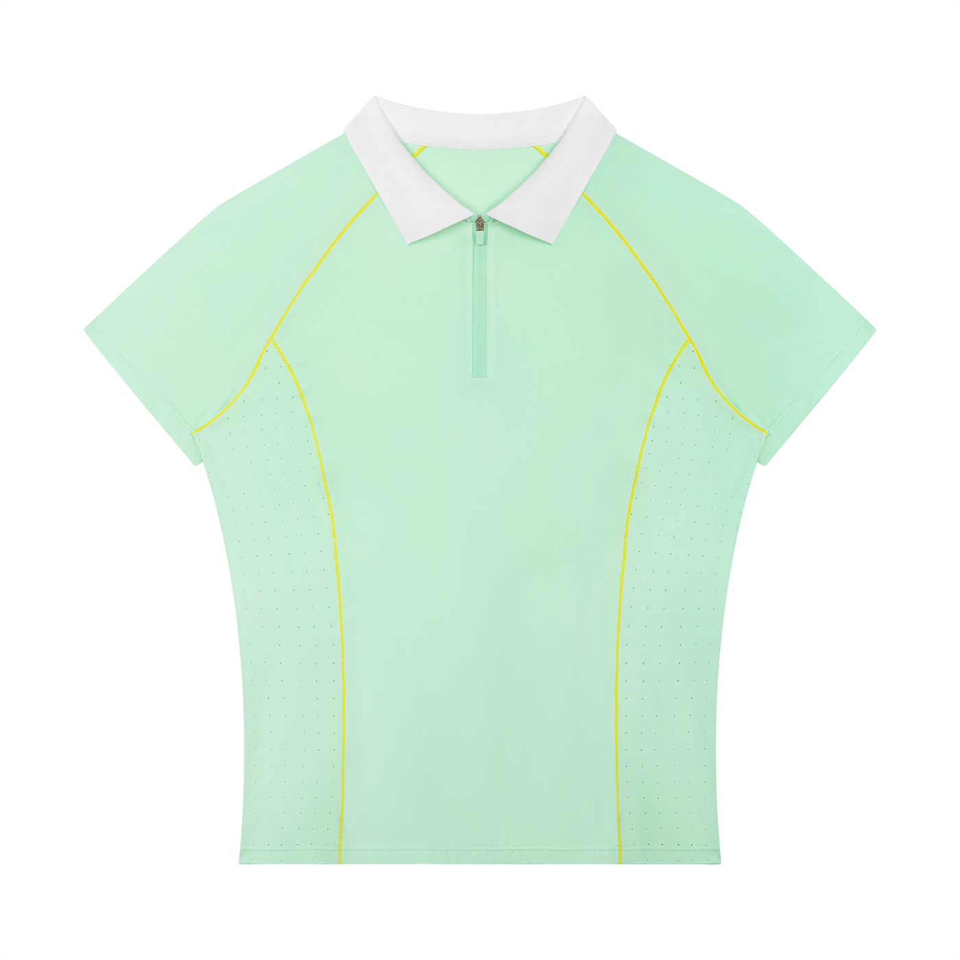 Women’s Q-Zip BanditFlex™ Elite Polo - Polo -