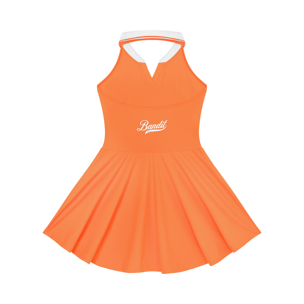 Bandit Golf Halter Lux Dress - Dress -