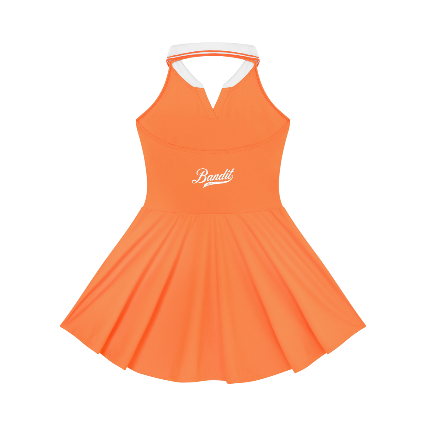 Bandit Golf Halter Lux Dress - Dress -