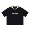 The Underdog Heavyweight Polo - Polo - Black
