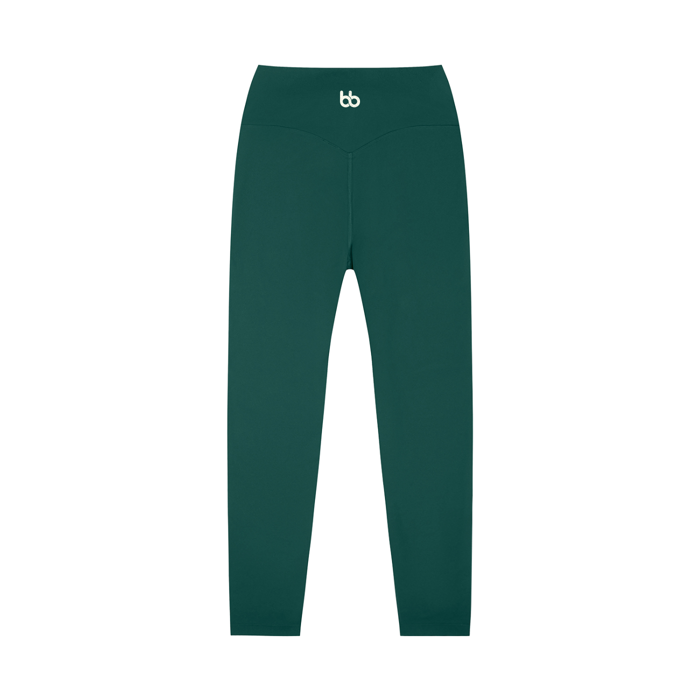High-Waisted Blue Bandit Golf Leggings - Leggings -
