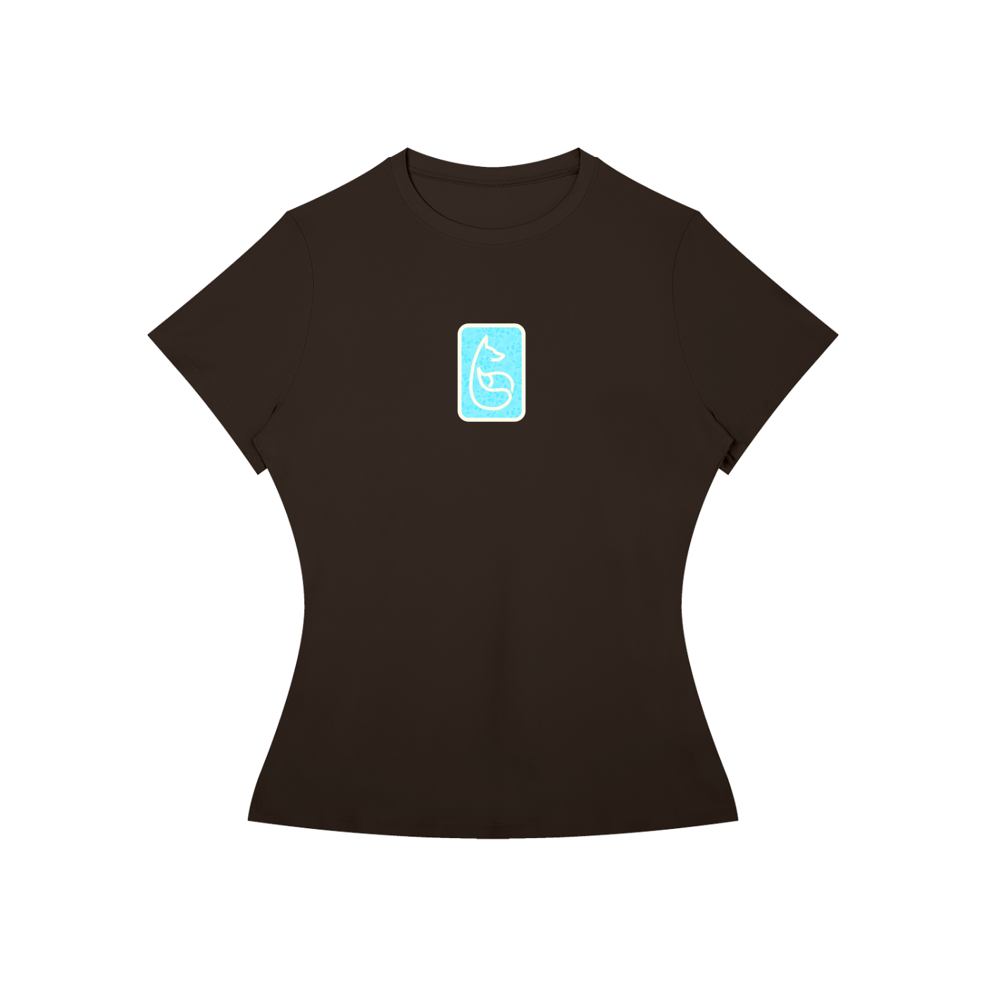 Women’s BB Performance T-Shirt - T-Shirt - Coffee