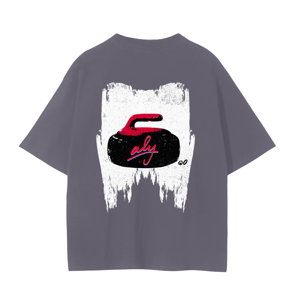 For Aly Unisex Relaxed Tee