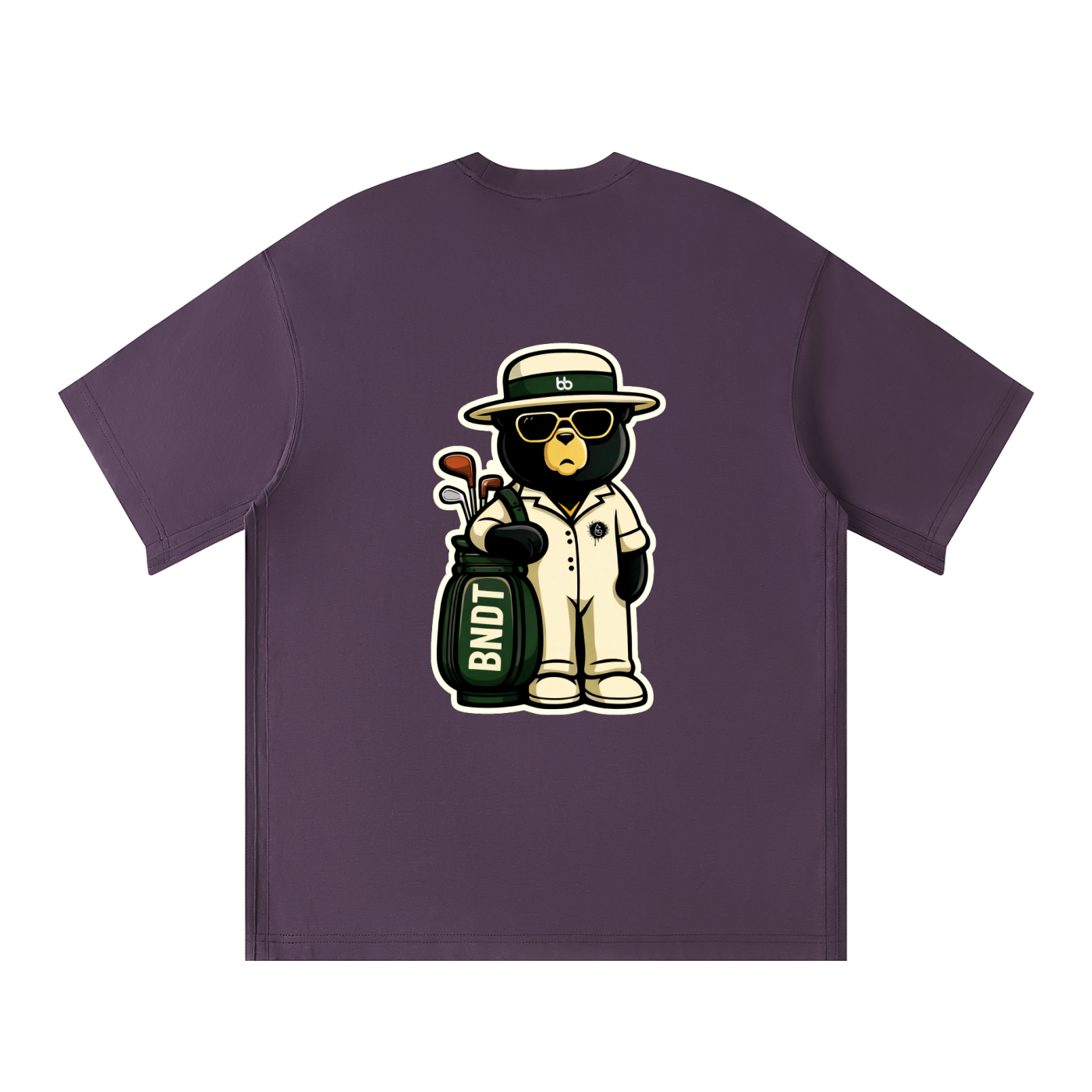 The Caddie BanditFlex™ T-Shirt - T-Shirt -