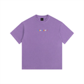 Colour Bomb Blue Bandit Tee - T-Shirt - Purple