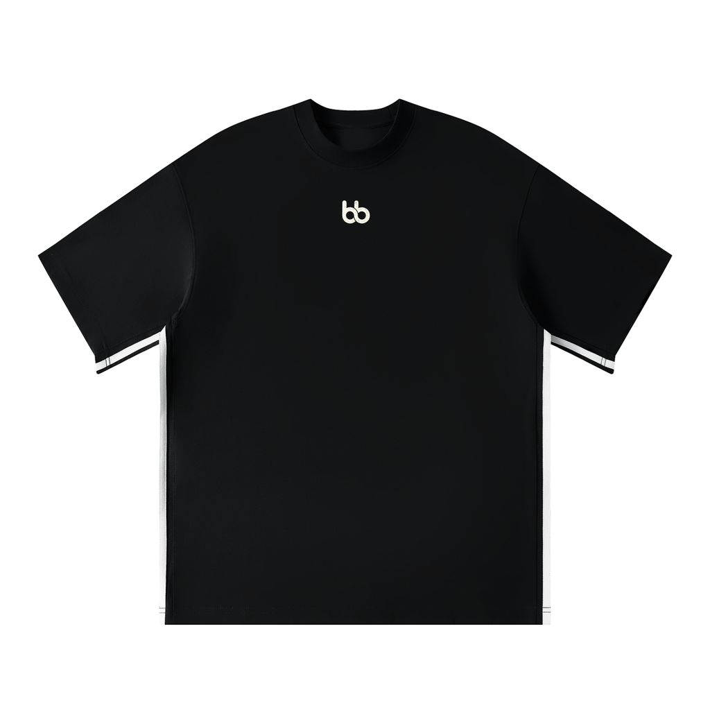 The Caddie BanditFlex™ T-Shirt - T-Shirt - Black