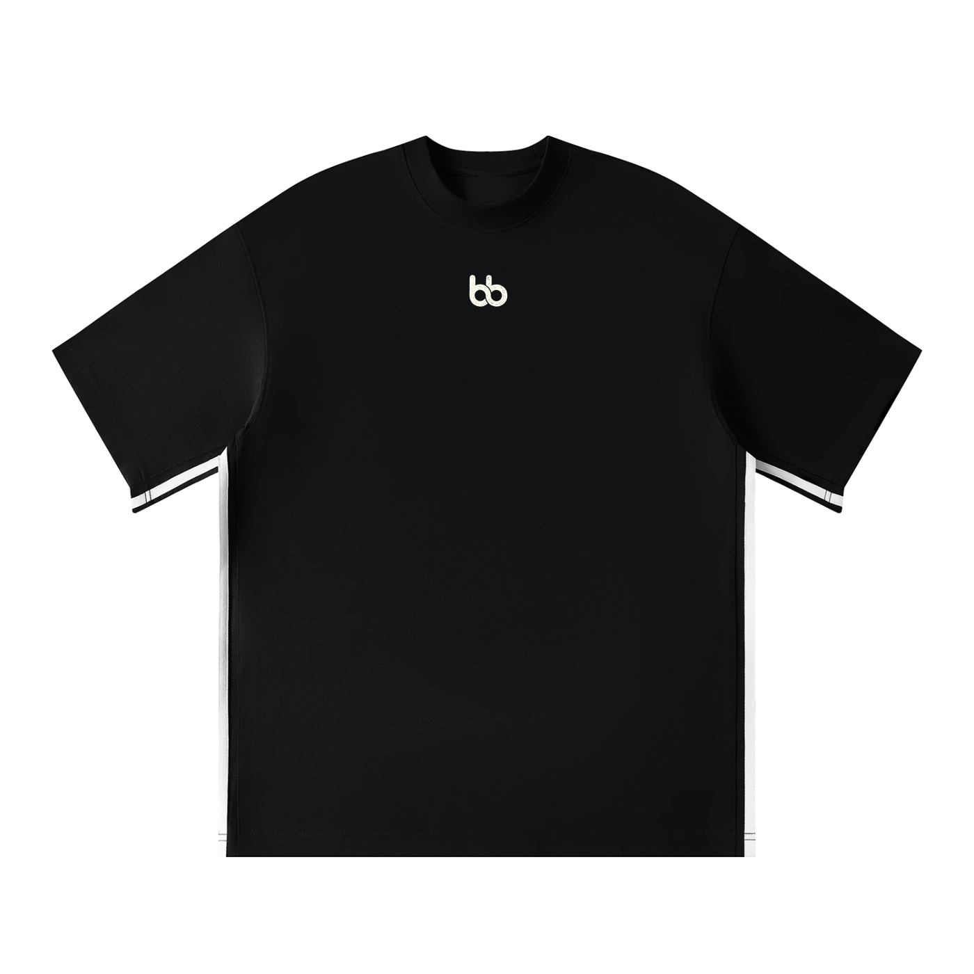 The Caddie BanditFlex™ T-Shirt - T-Shirt - Black
