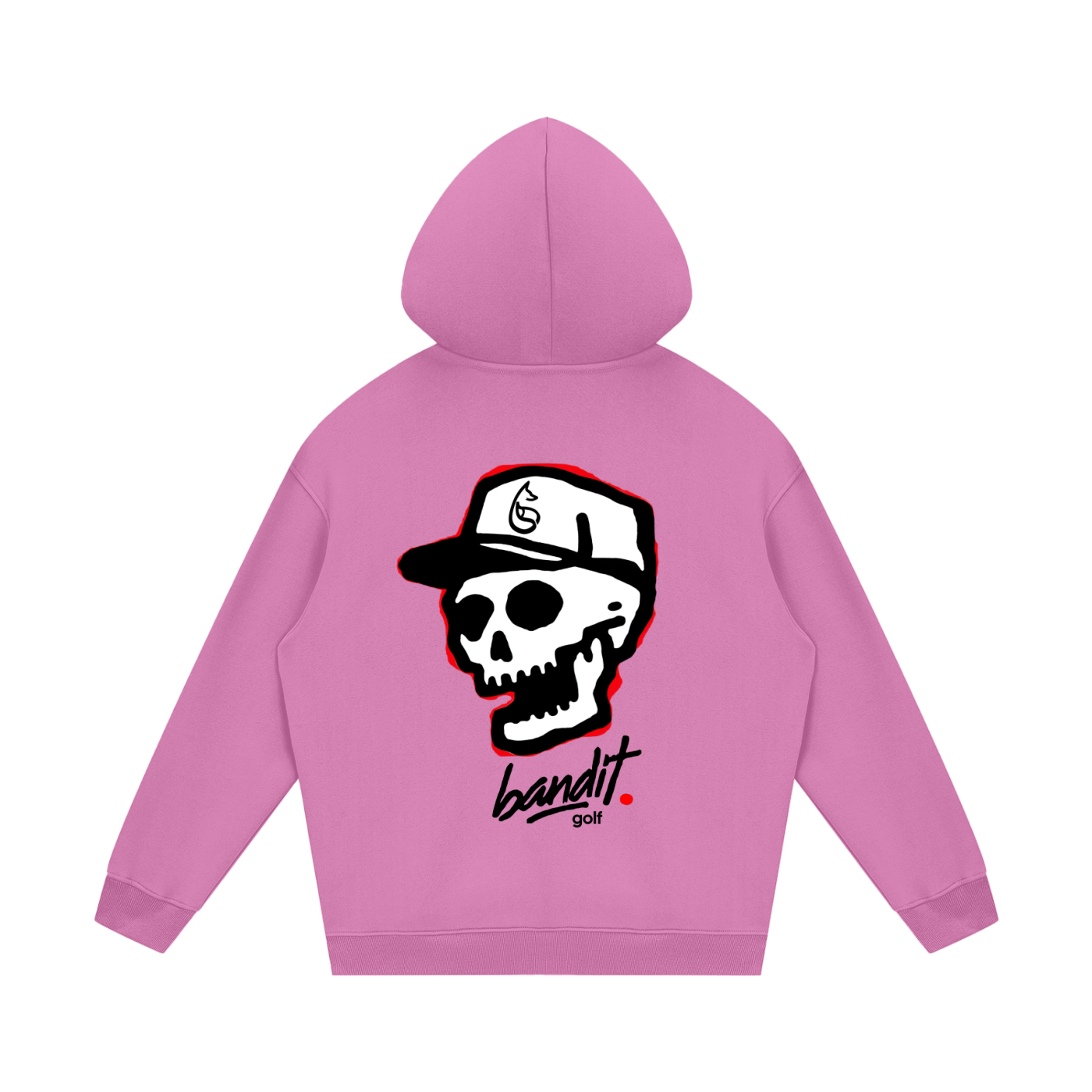 Skullmaster 2000 Fleeced Golf Hoodie - Hoodie -