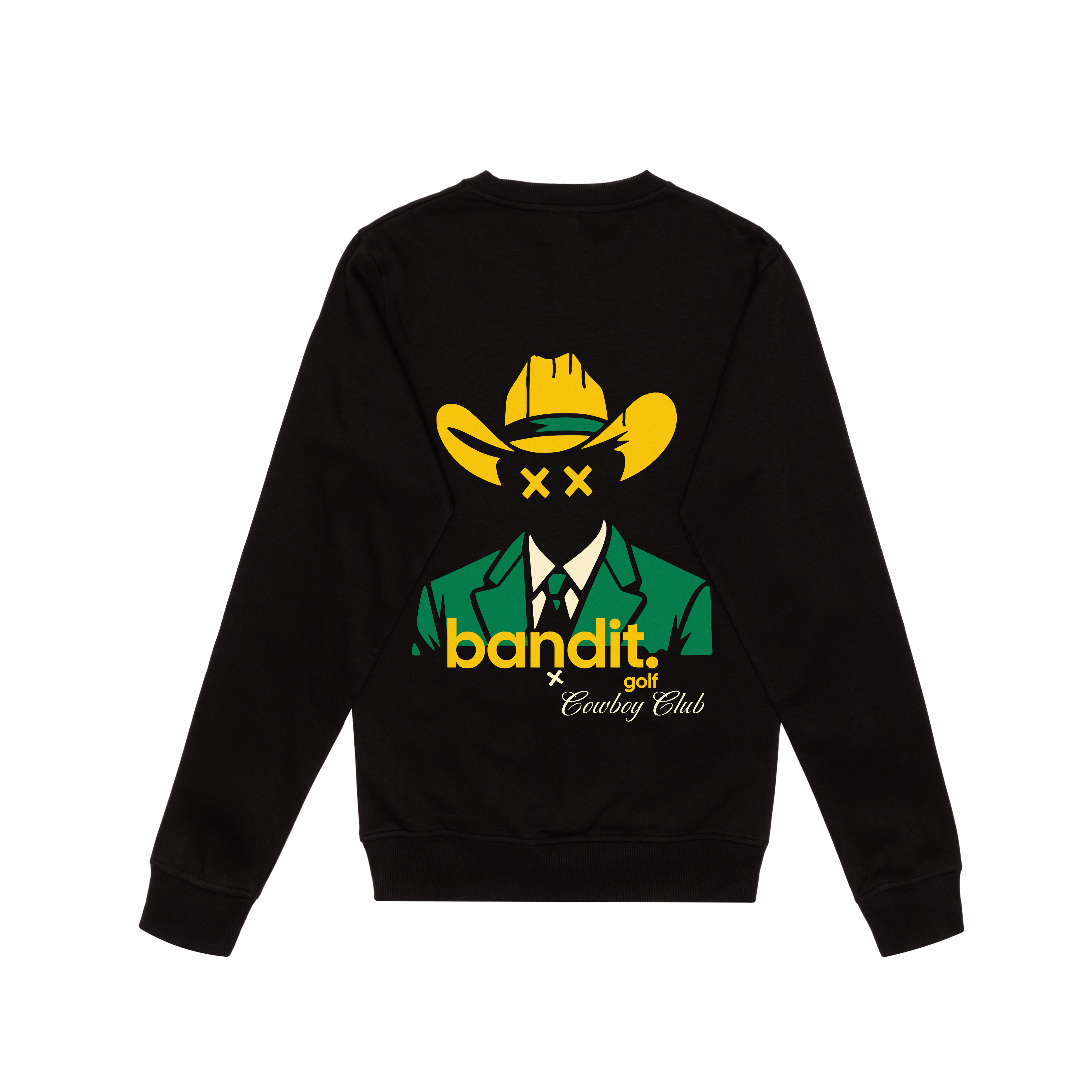 Cowboy Country Golf Sweatshirt