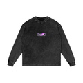 Golf Daddies Long Sleeve T-Shirt - Long Sleeve - Black Beauty
