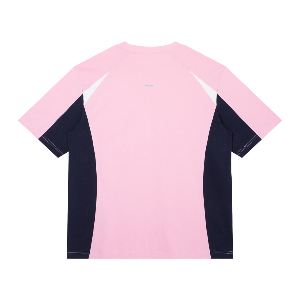 Elite Color Blocked Bandit Golf Tee - T-Shirt -
