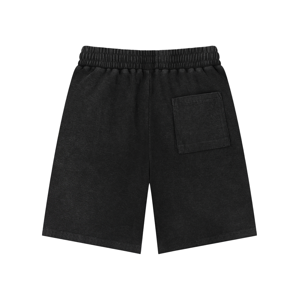 Practice Session Waffle Knit Shorts - Shorts -