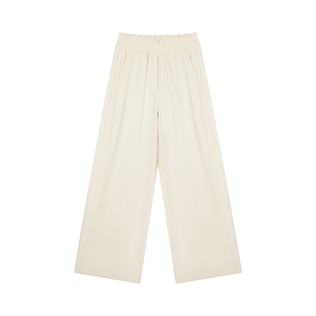 The Sunday High Rise Pants - Pants -