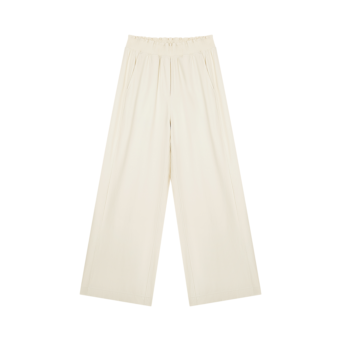 The Sunday High Rise Pants - Pants -