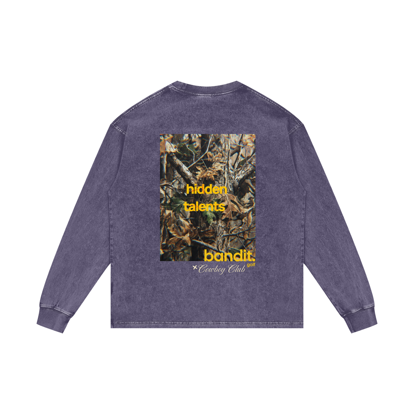Hidden Talents Long Sleeve Shirt - Long Sleeve -