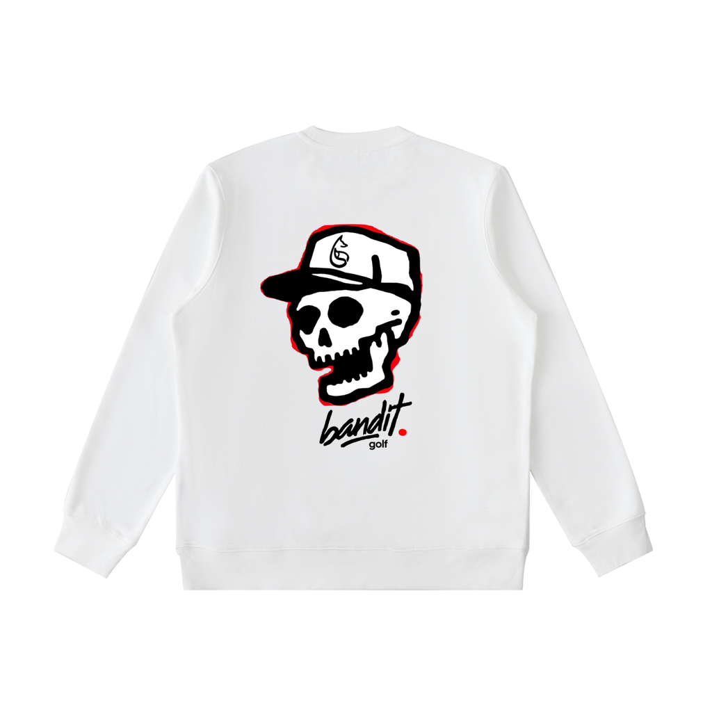 Skullmaster 2000 Crewneck Sweatshirt - Sweatshirt -