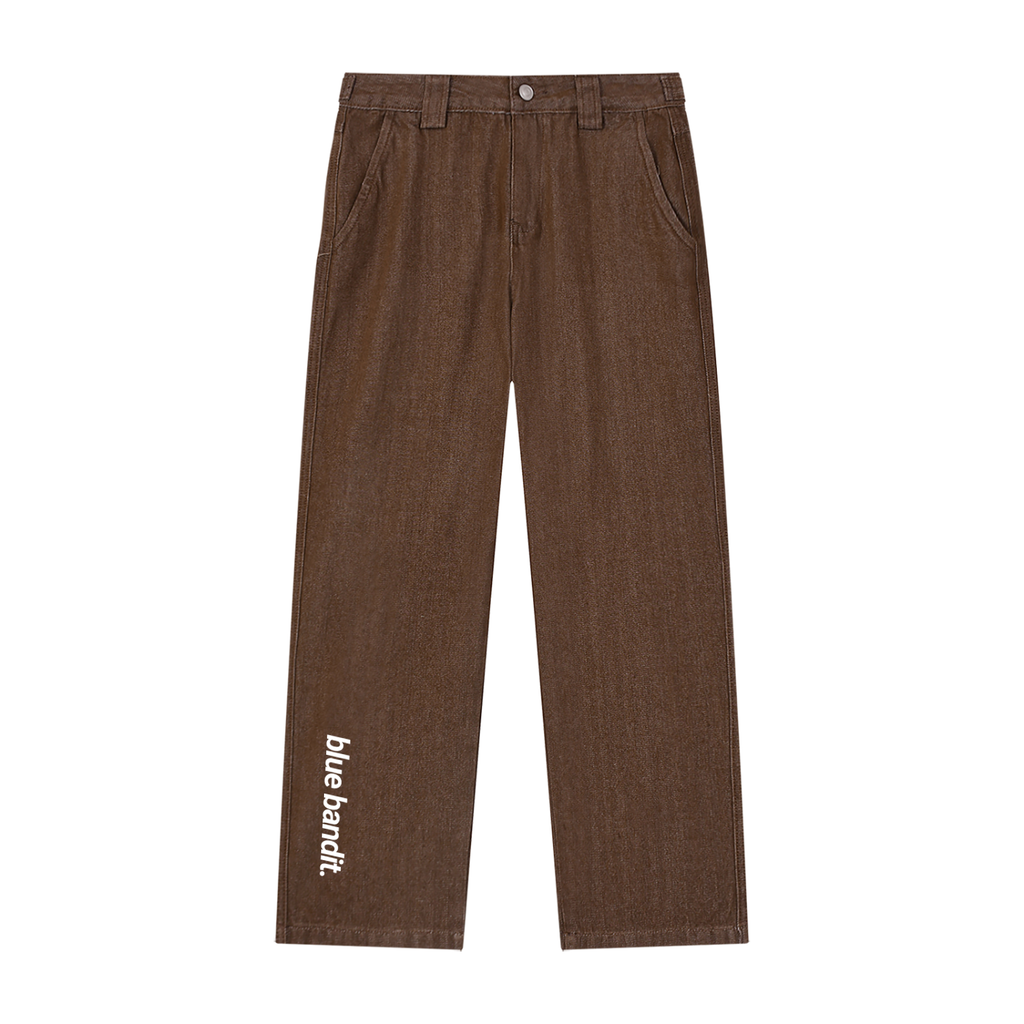Cross Cut Woven Golf Pants