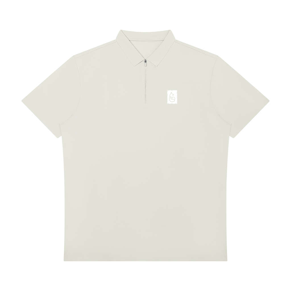 Bandit Elite Performance Polo - Polo - Light Gray