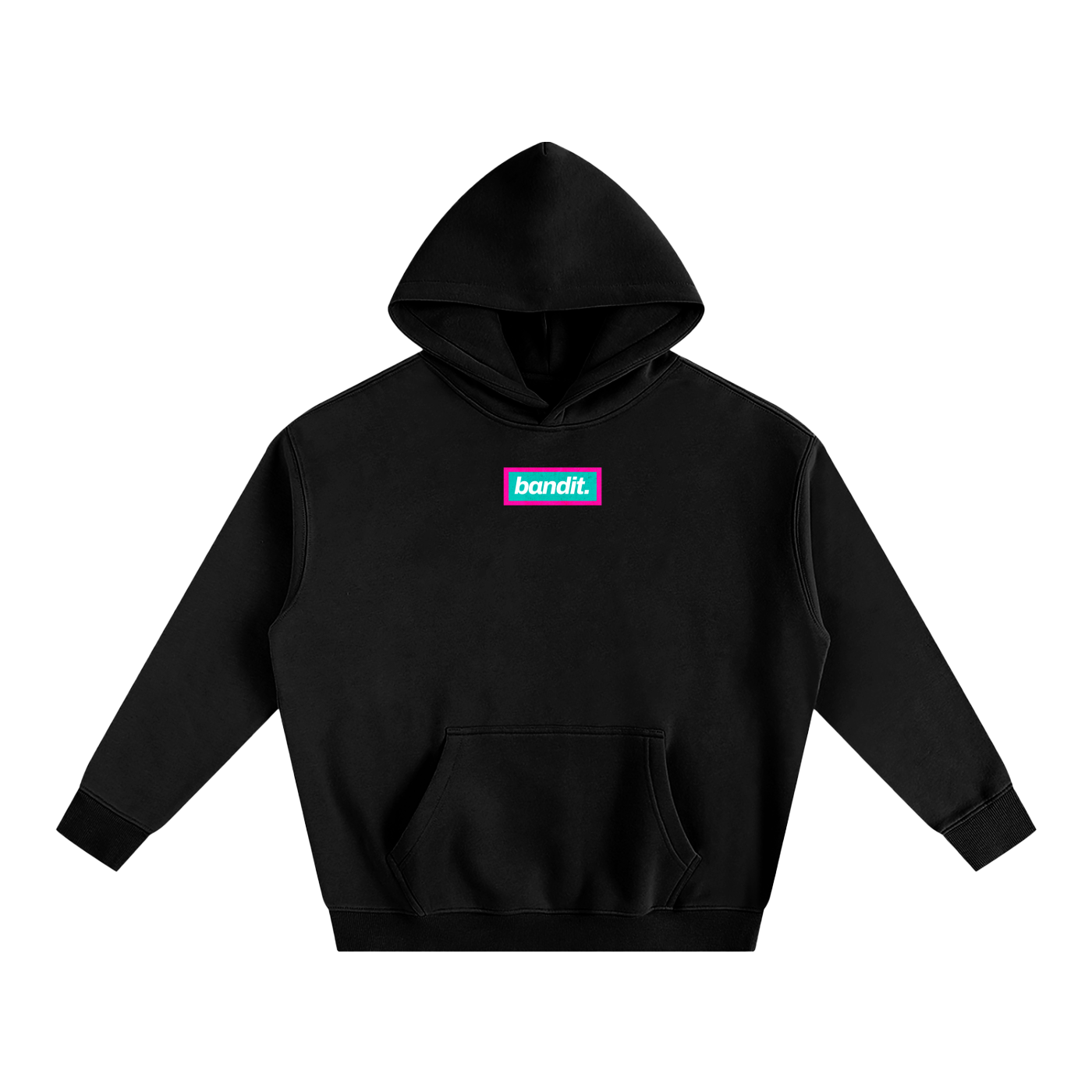 Birdie Brain Fleeced Hoodie