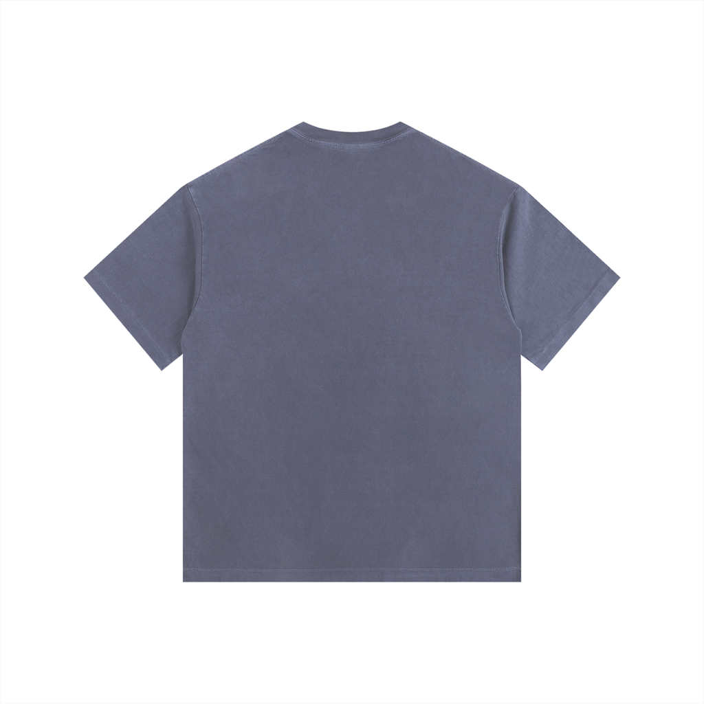 Colour Bomb Blue Bandit Tee