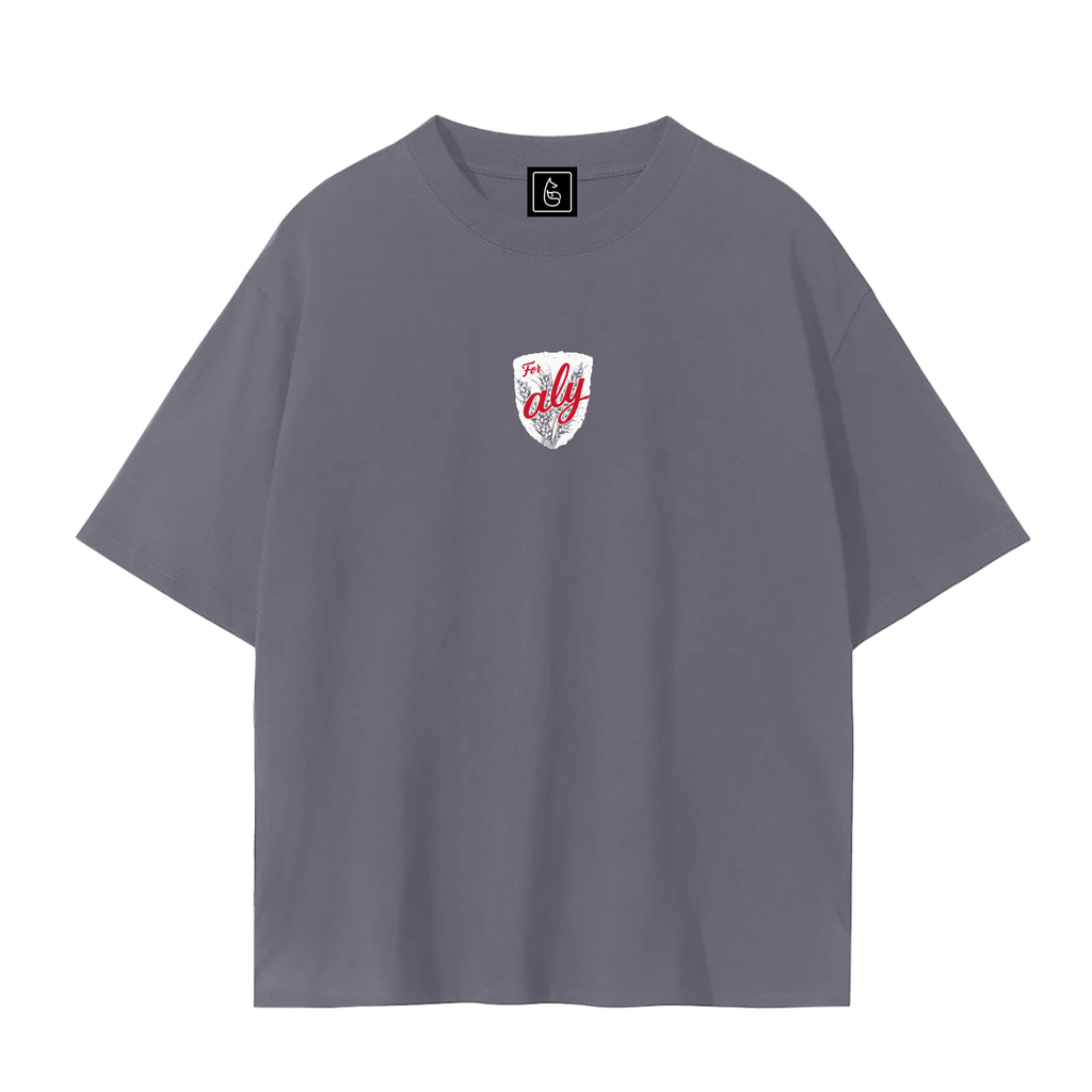 For Aly Unisex Relaxed Tee