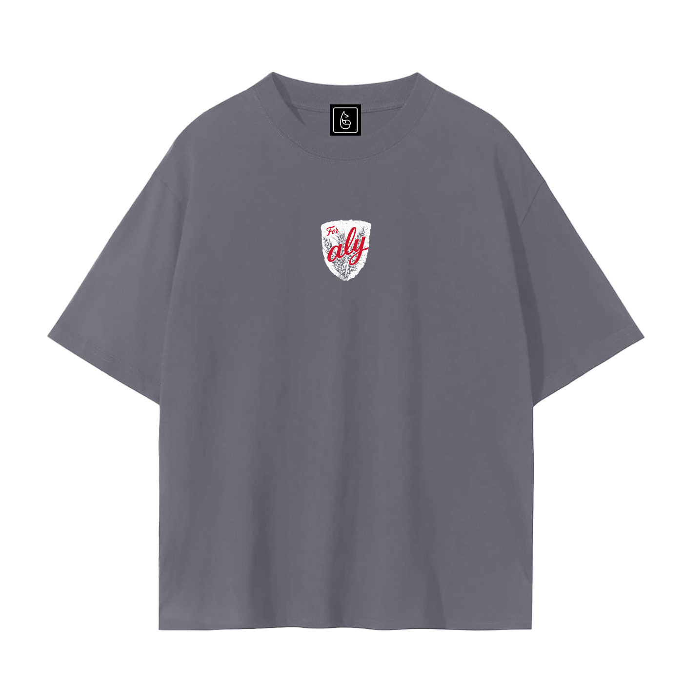 For Aly Unisex Relaxed Tee
