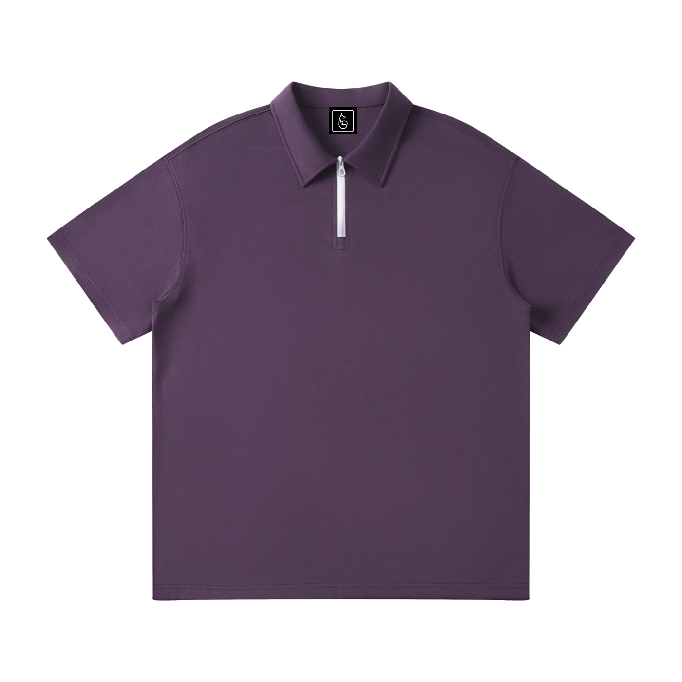 The Amendment Polo - Polo - Purple