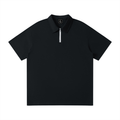 The Amendment Polo - Polo - Black