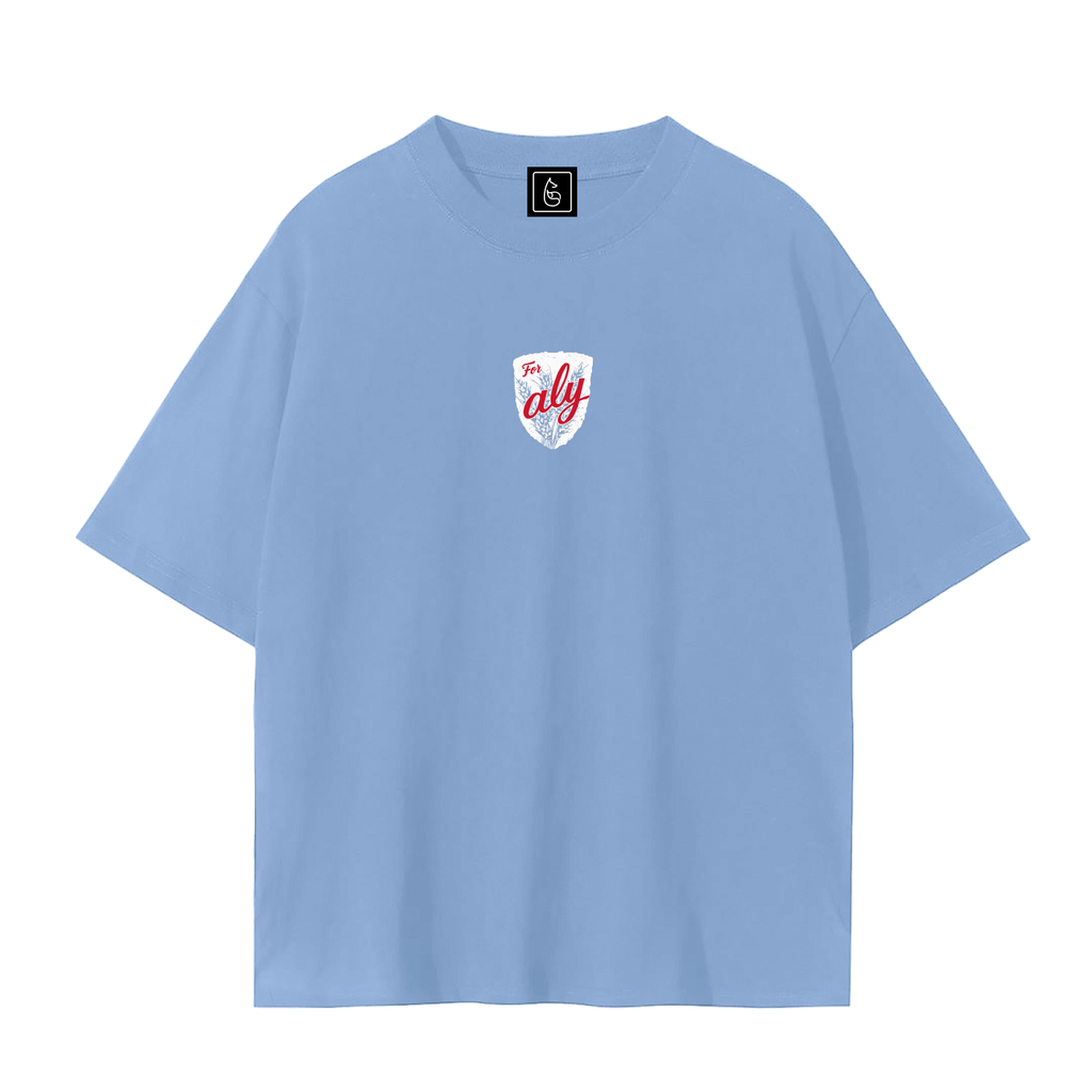 For Aly Unisex Relaxed Tee